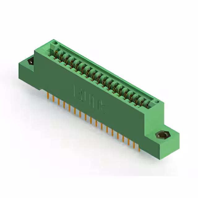 845-036-525-207 EDAC Inc.  Edgeboard Connectors